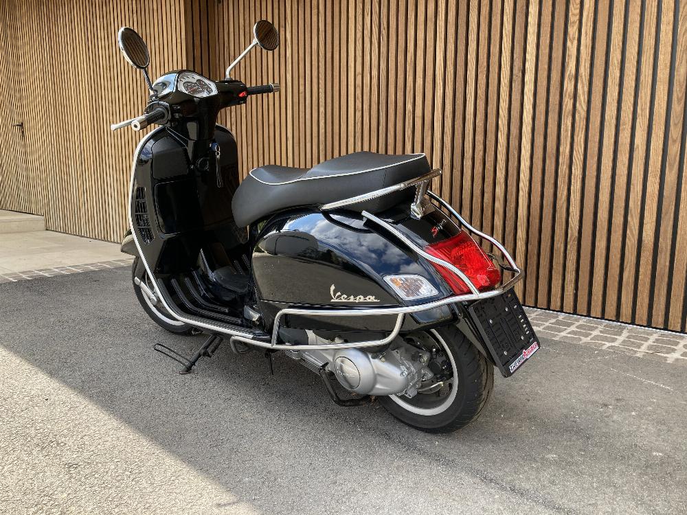 Motorrad verkaufen Vespa GTS Super Sport Ankauf